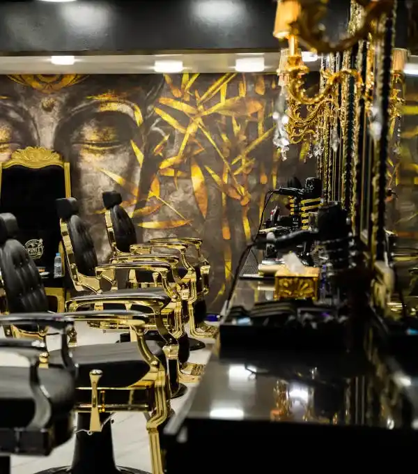 Nos services infinity barber